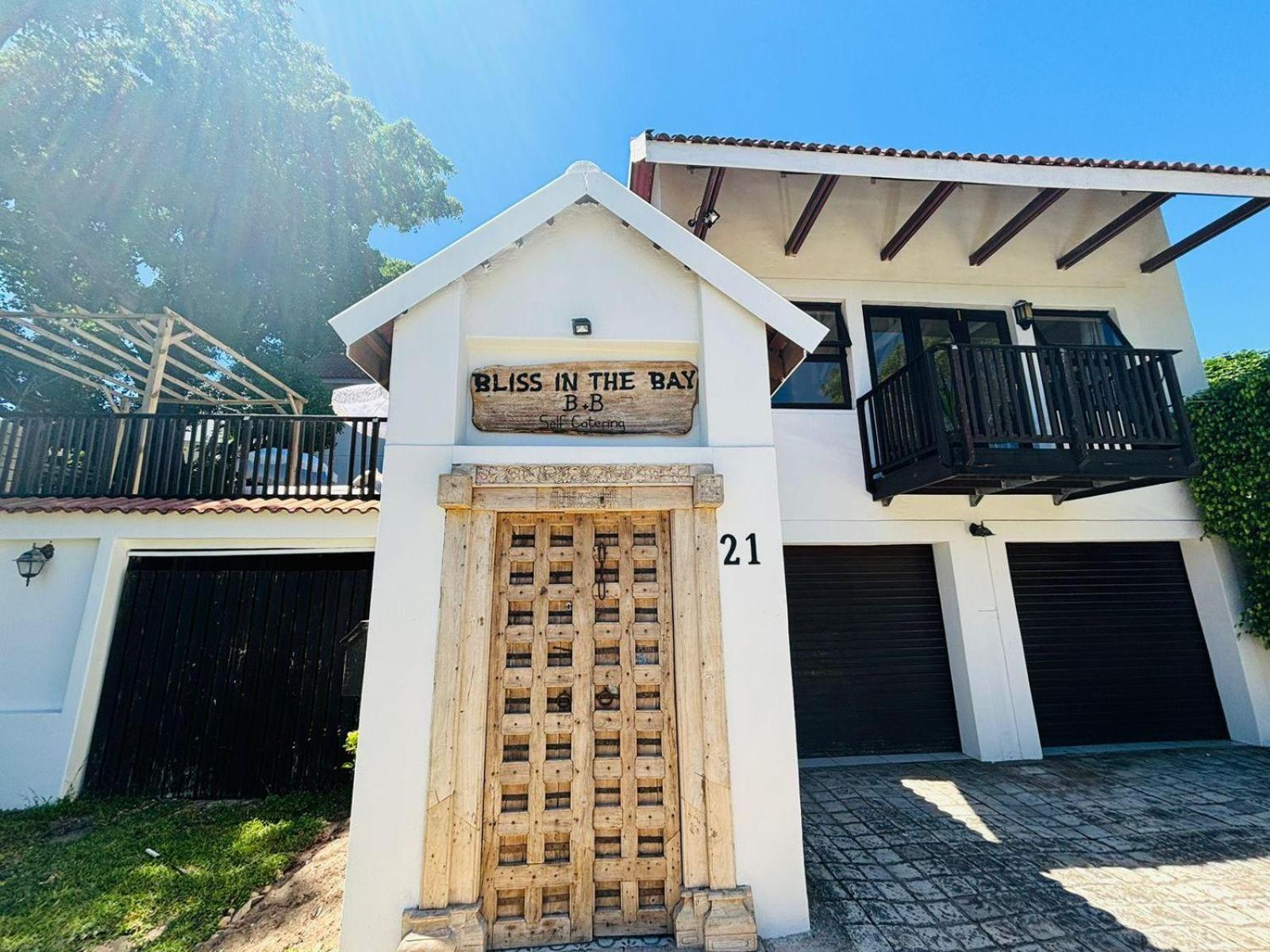 Bliss In The Bay Guesthouse Plettenberg Bay Exterior photo